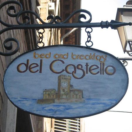 B&B Del Castello San Benedetto del Tronto Ngoại thất bức ảnh