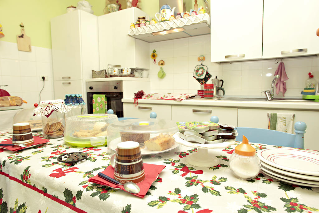 B&B Del Castello San Benedetto del Tronto Ngoại thất bức ảnh