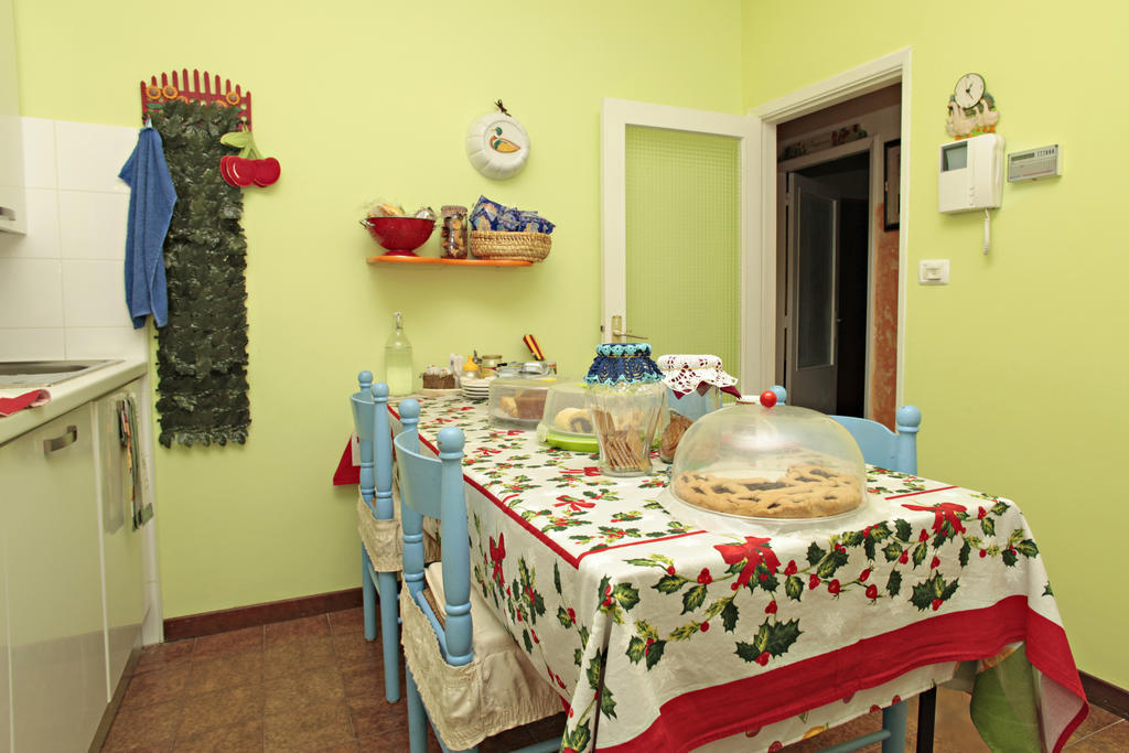 B&B Del Castello San Benedetto del Tronto Ngoại thất bức ảnh
