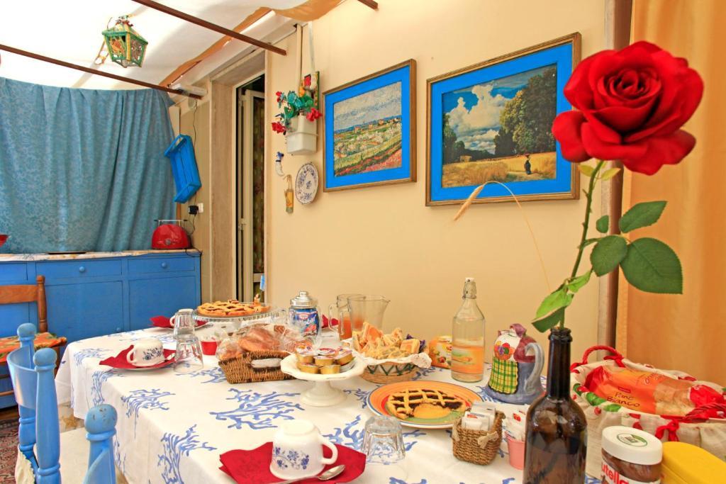 B&B Del Castello San Benedetto del Tronto Ngoại thất bức ảnh