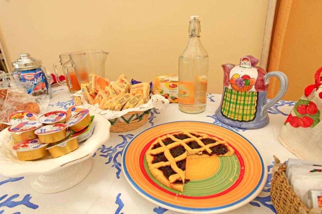B&B Del Castello San Benedetto del Tronto Ngoại thất bức ảnh
