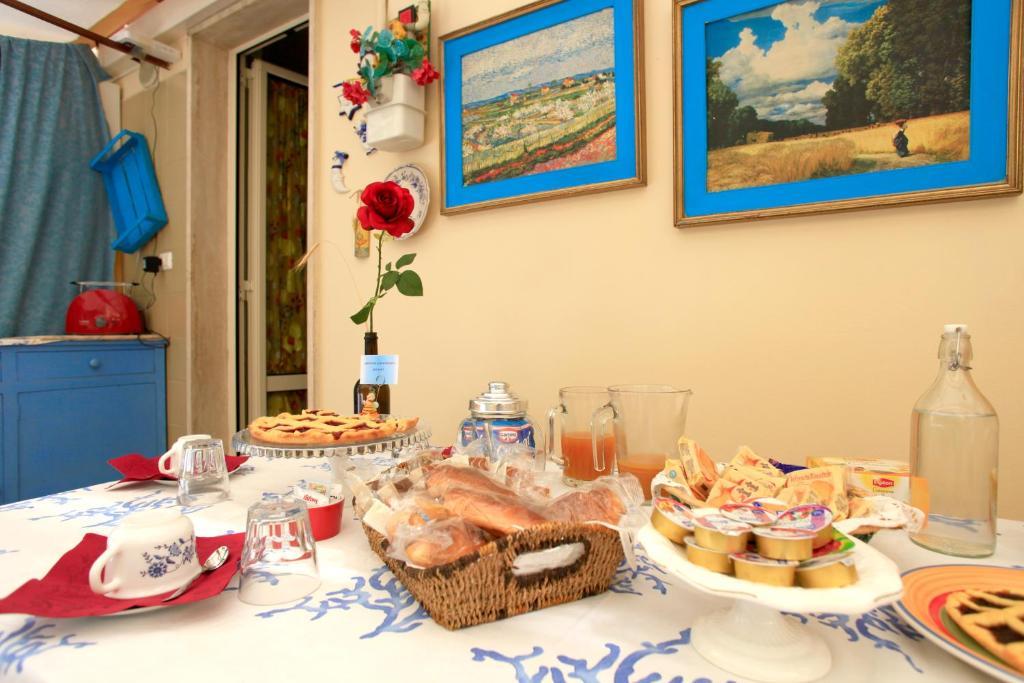 B&B Del Castello San Benedetto del Tronto Ngoại thất bức ảnh