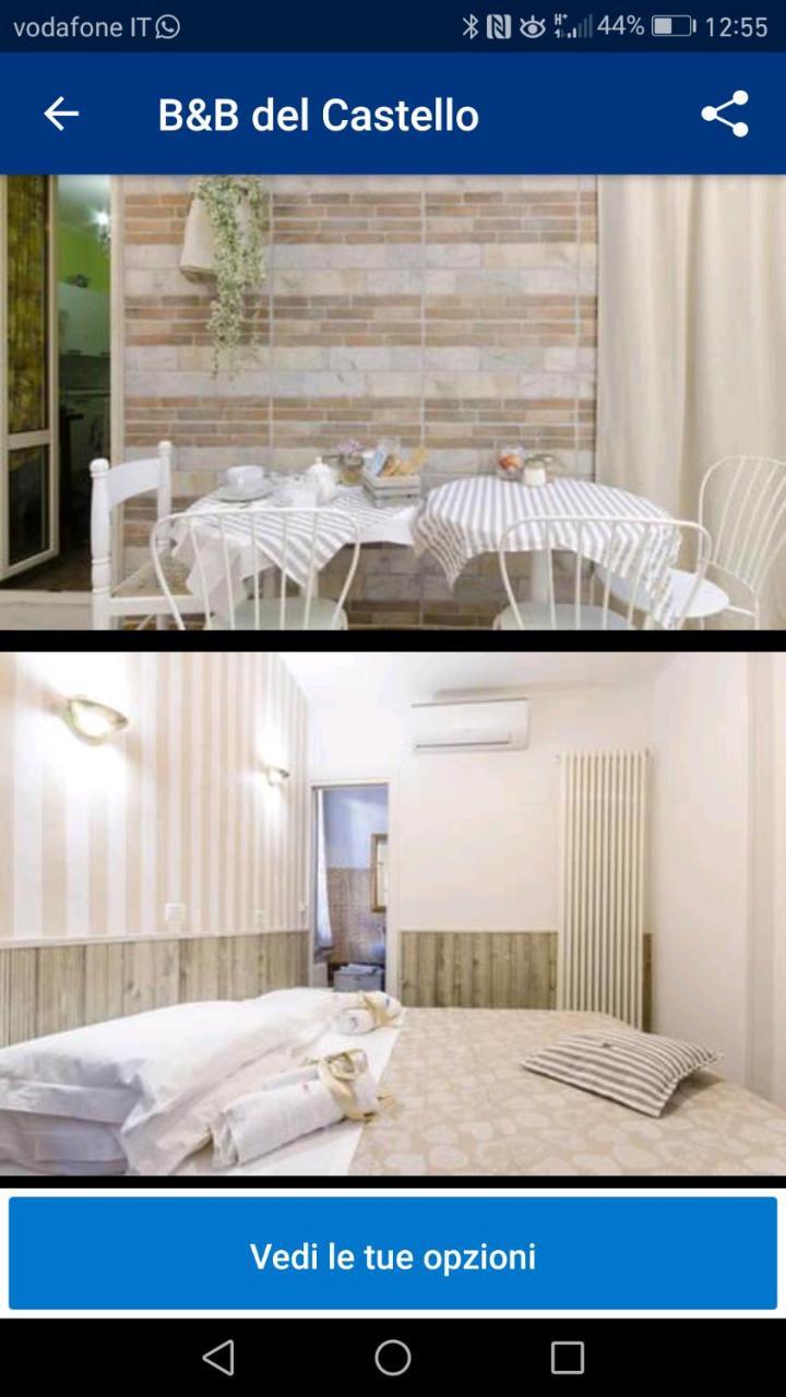 B&B Del Castello San Benedetto del Tronto Ngoại thất bức ảnh