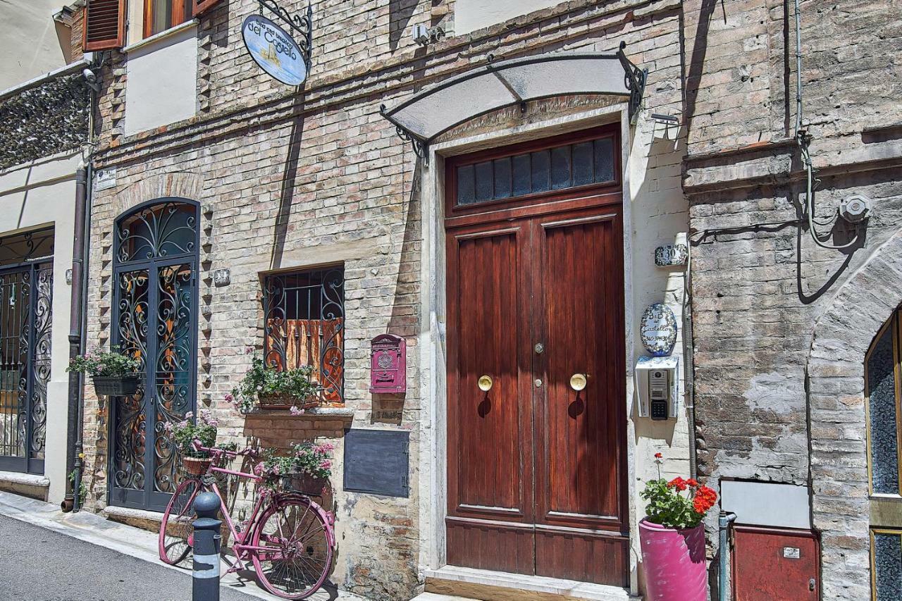 B&B Del Castello San Benedetto del Tronto Ngoại thất bức ảnh