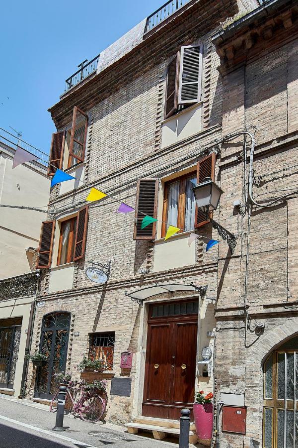 B&B Del Castello San Benedetto del Tronto Ngoại thất bức ảnh