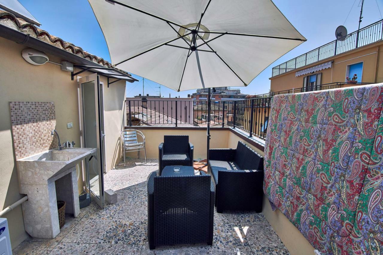 B&B Del Castello San Benedetto del Tronto Ngoại thất bức ảnh